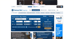 Desktop Screenshot of ojp.nationalrail.co.uk